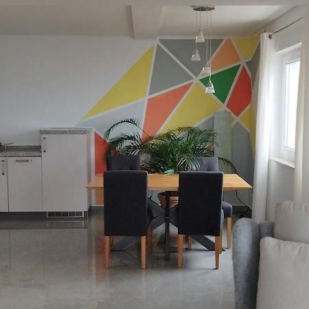 Aparthotel Dalmacija Privlaka  Luaran gambar