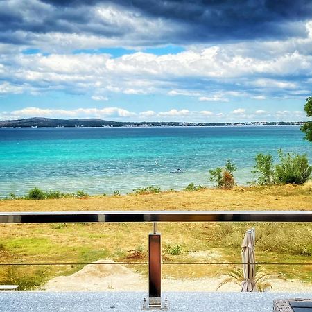 Aparthotel Dalmacija Privlaka  Luaran gambar