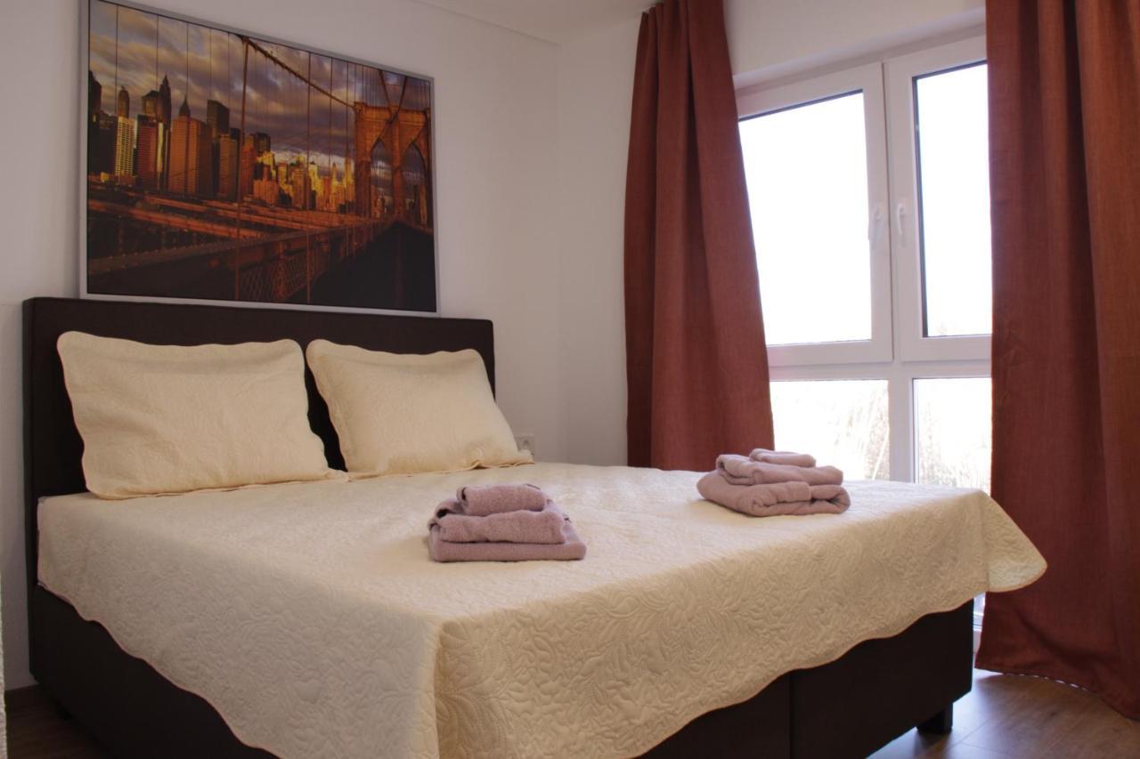 Aparthotel Dalmacija Privlaka  Luaran gambar
