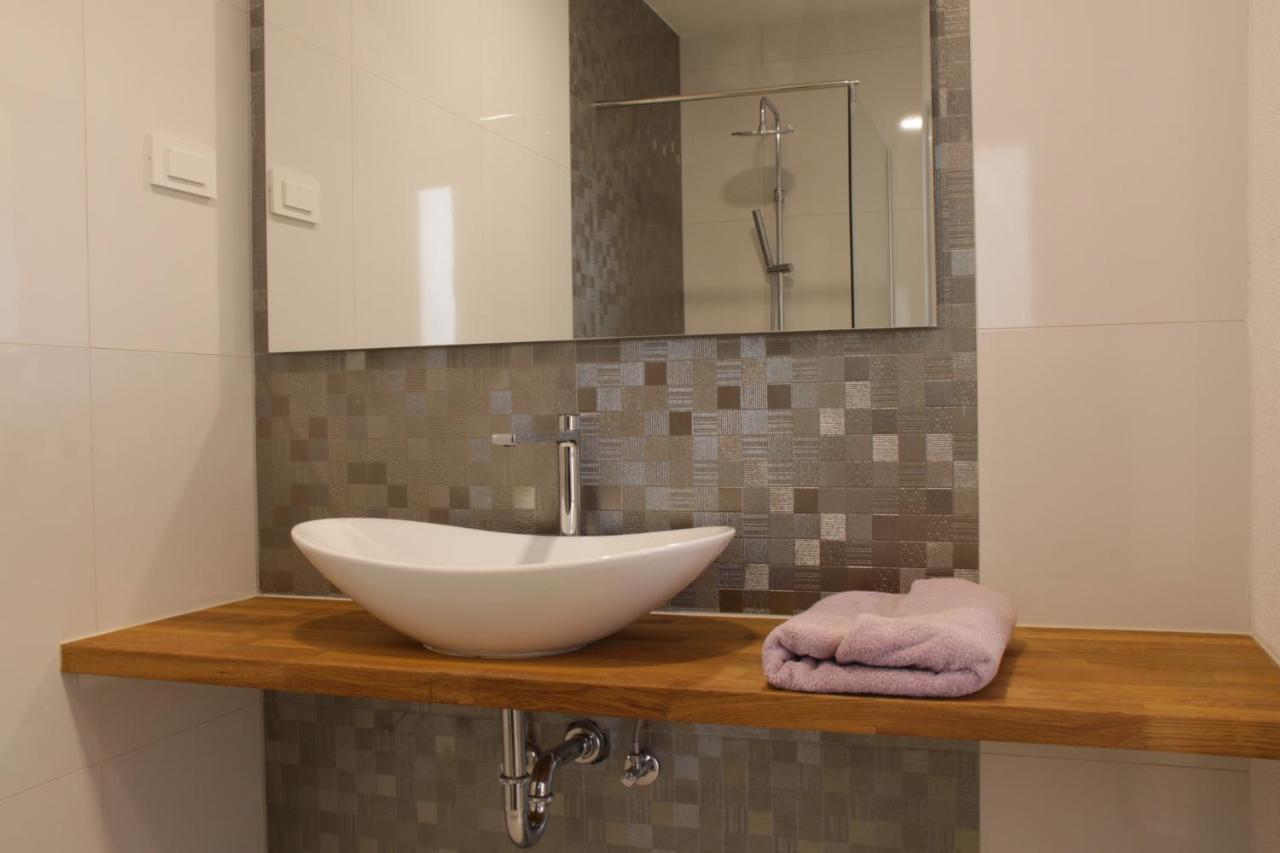 Aparthotel Dalmacija Privlaka  Luaran gambar