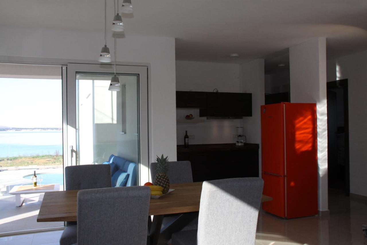 Aparthotel Dalmacija Privlaka  Luaran gambar