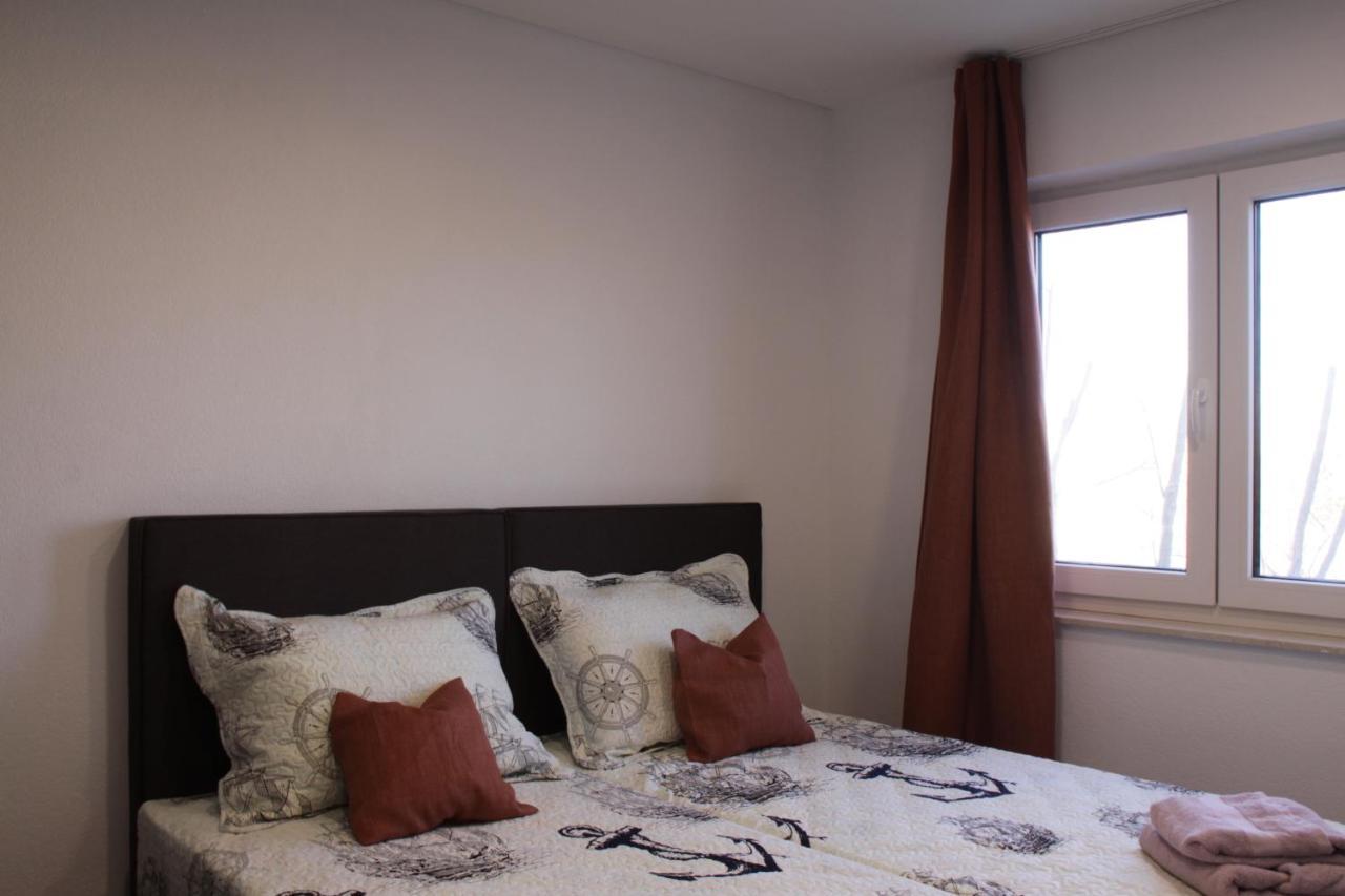 Aparthotel Dalmacija Privlaka  Luaran gambar