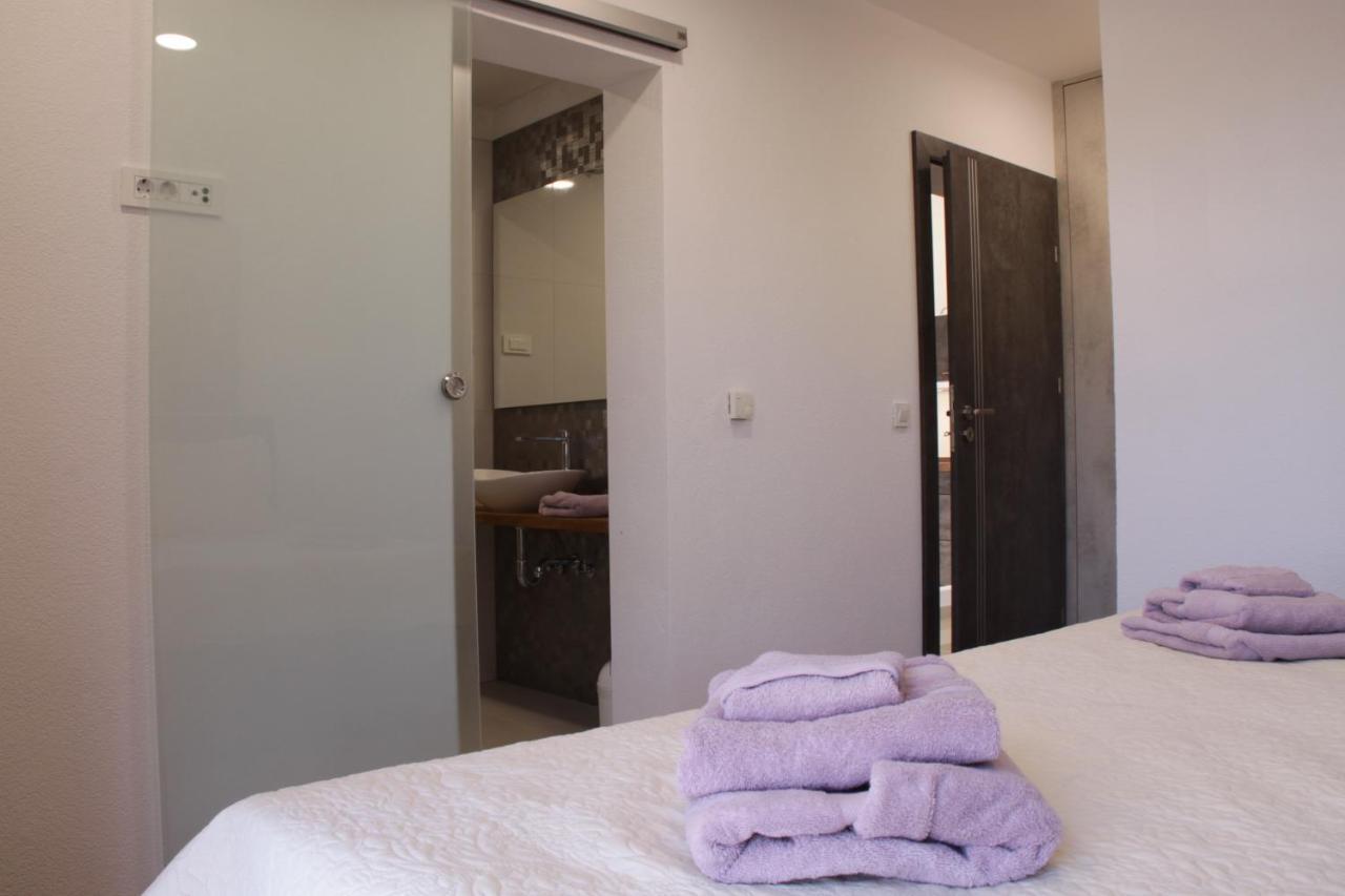 Aparthotel Dalmacija Privlaka  Luaran gambar