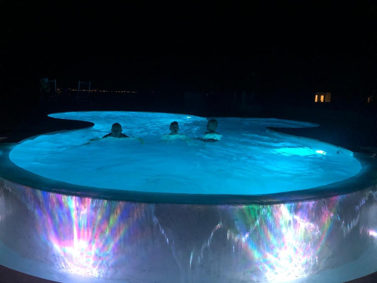 Aparthotel Dalmacija Privlaka  Luaran gambar