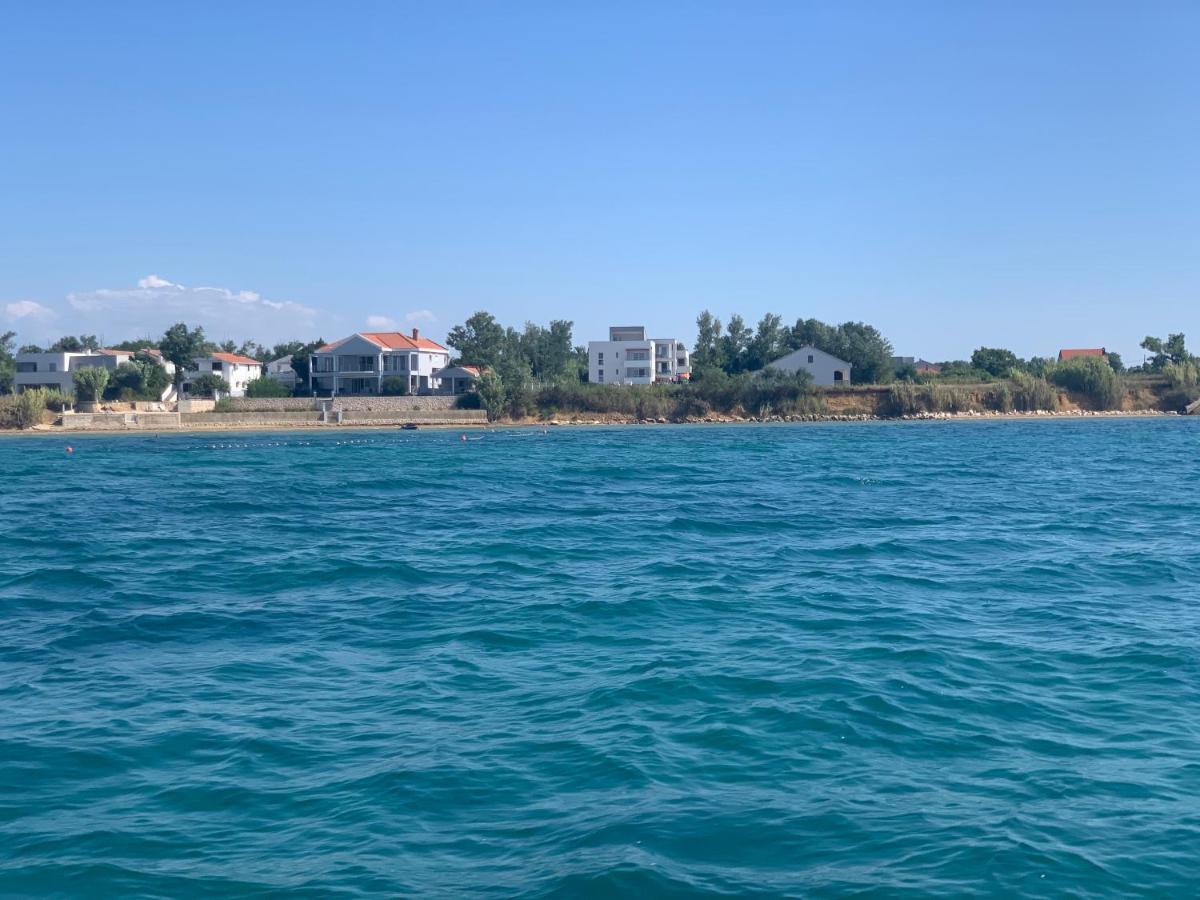 Aparthotel Dalmacija Privlaka  Luaran gambar
