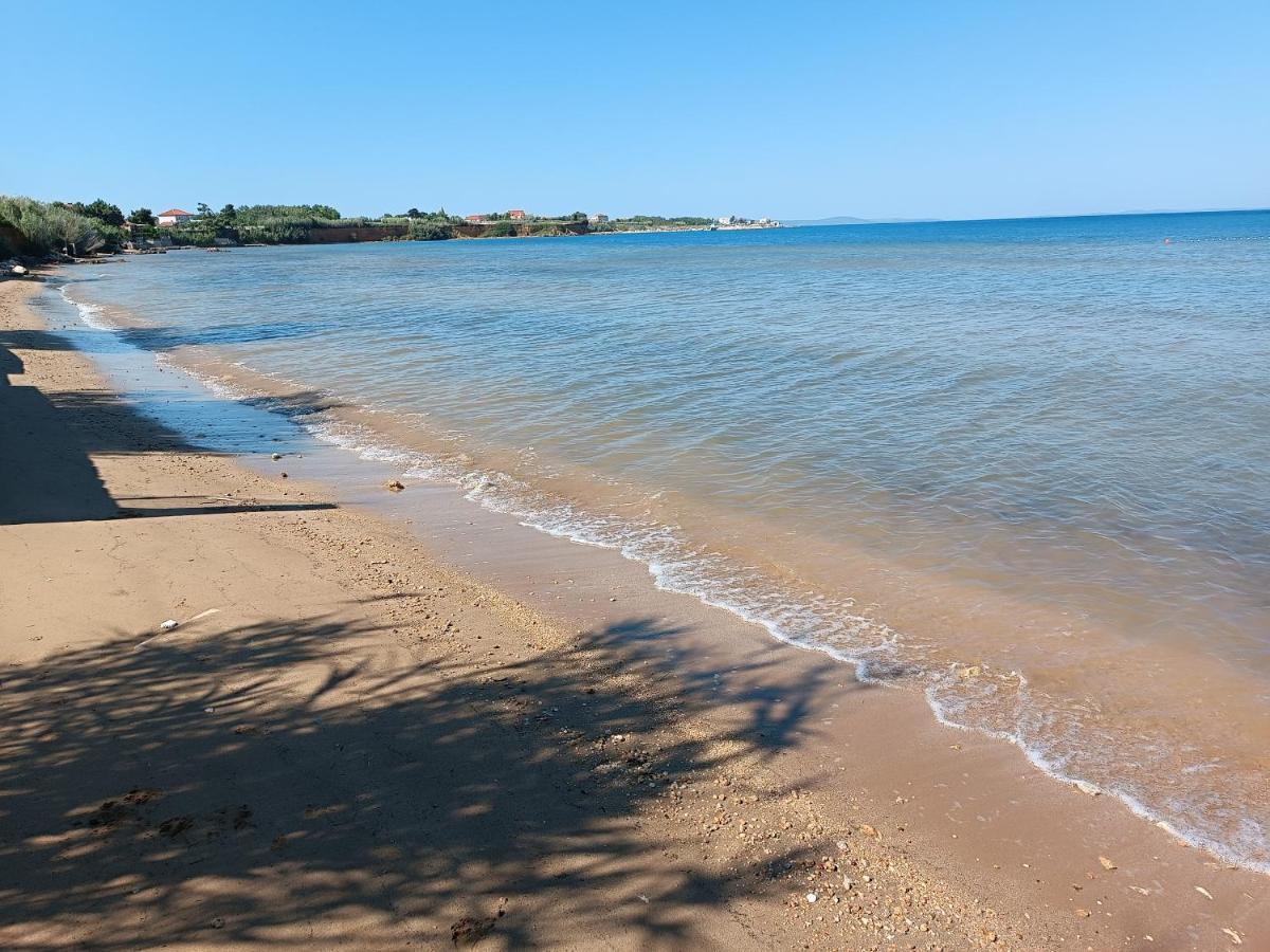 Aparthotel Dalmacija Privlaka  Luaran gambar