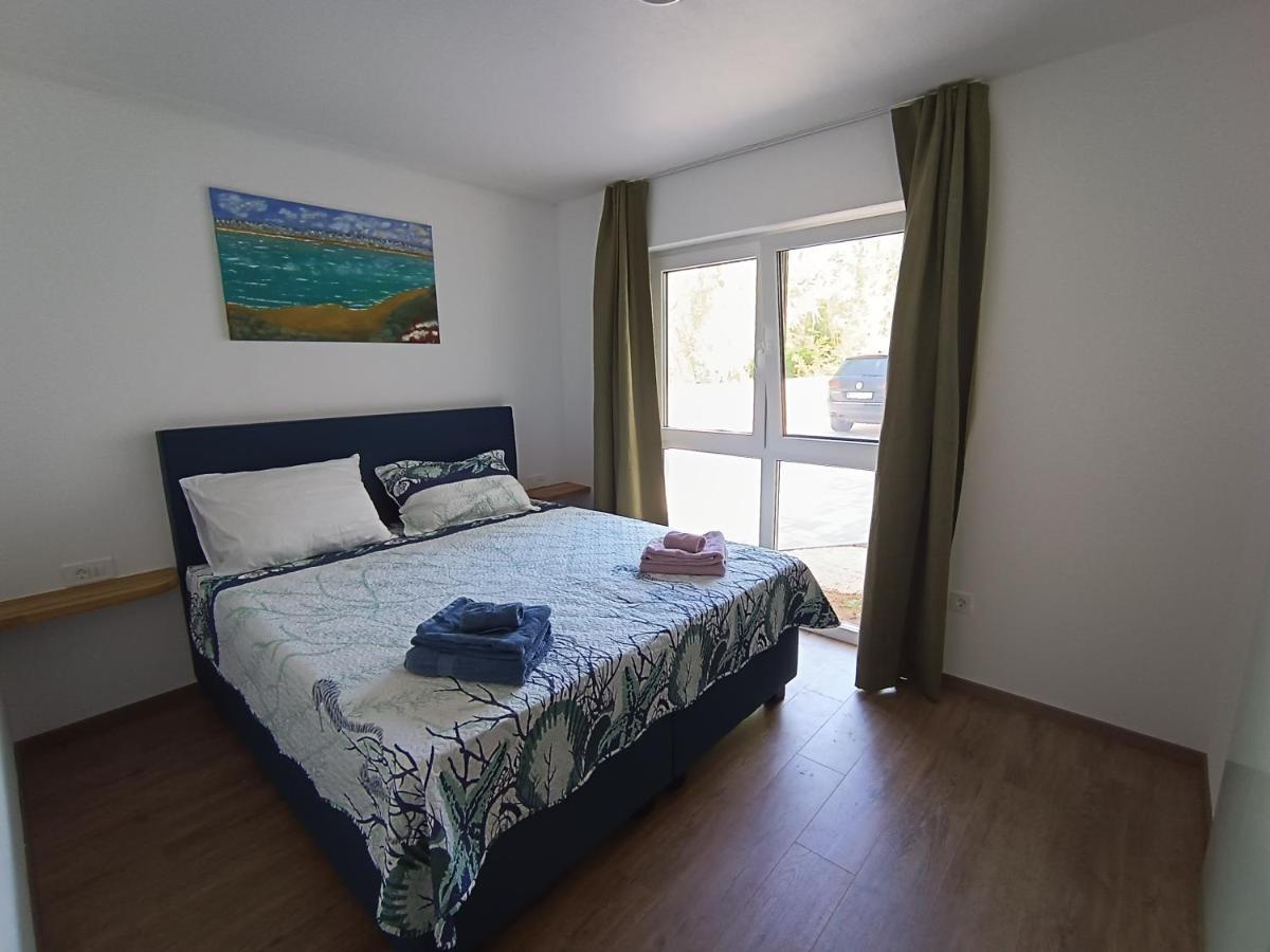 Aparthotel Dalmacija Privlaka  Luaran gambar