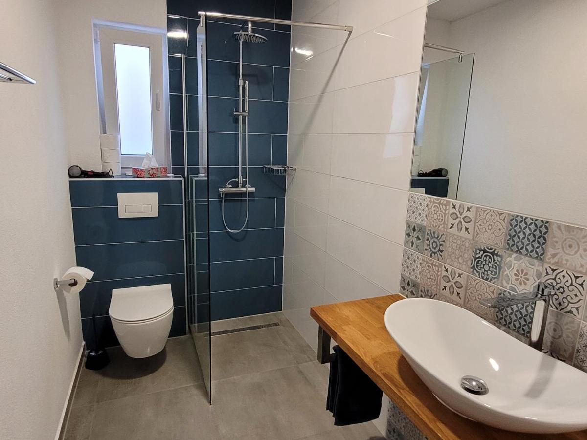 Aparthotel Dalmacija Privlaka  Luaran gambar