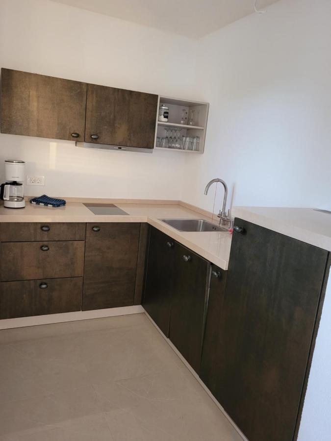 Aparthotel Dalmacija Privlaka  Luaran gambar
