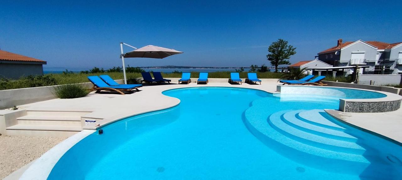 Aparthotel Dalmacija Privlaka  Luaran gambar