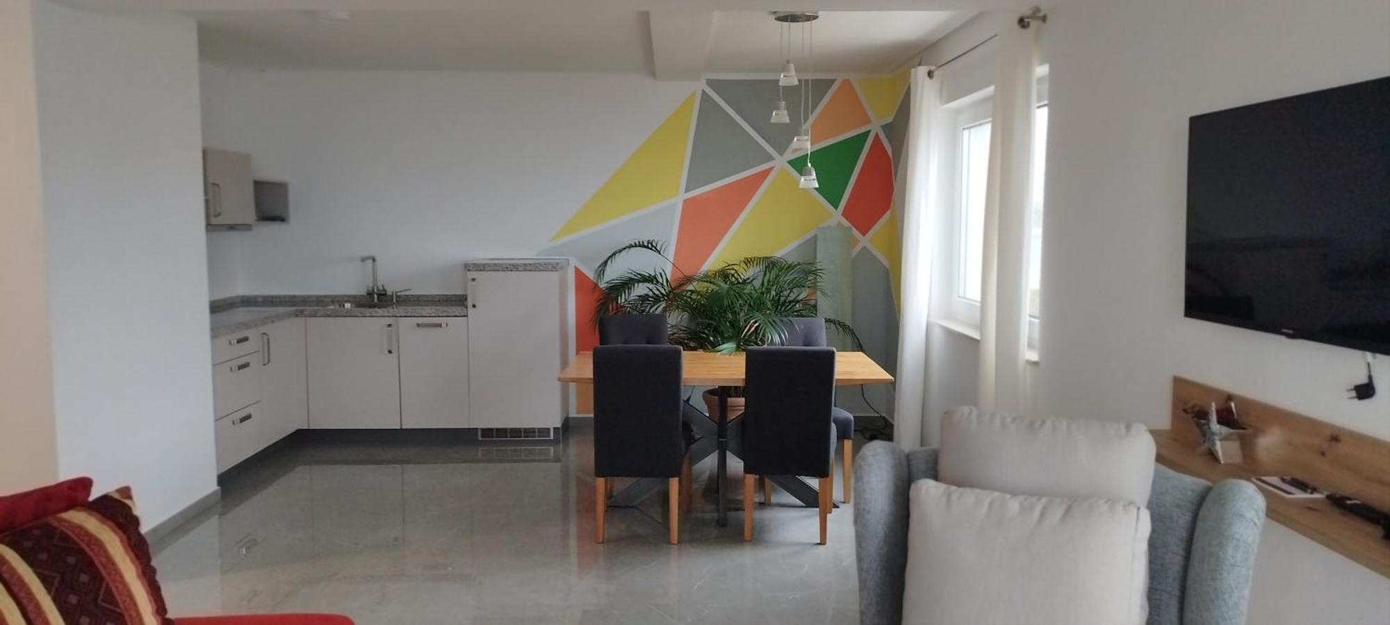 Aparthotel Dalmacija Privlaka  Luaran gambar
