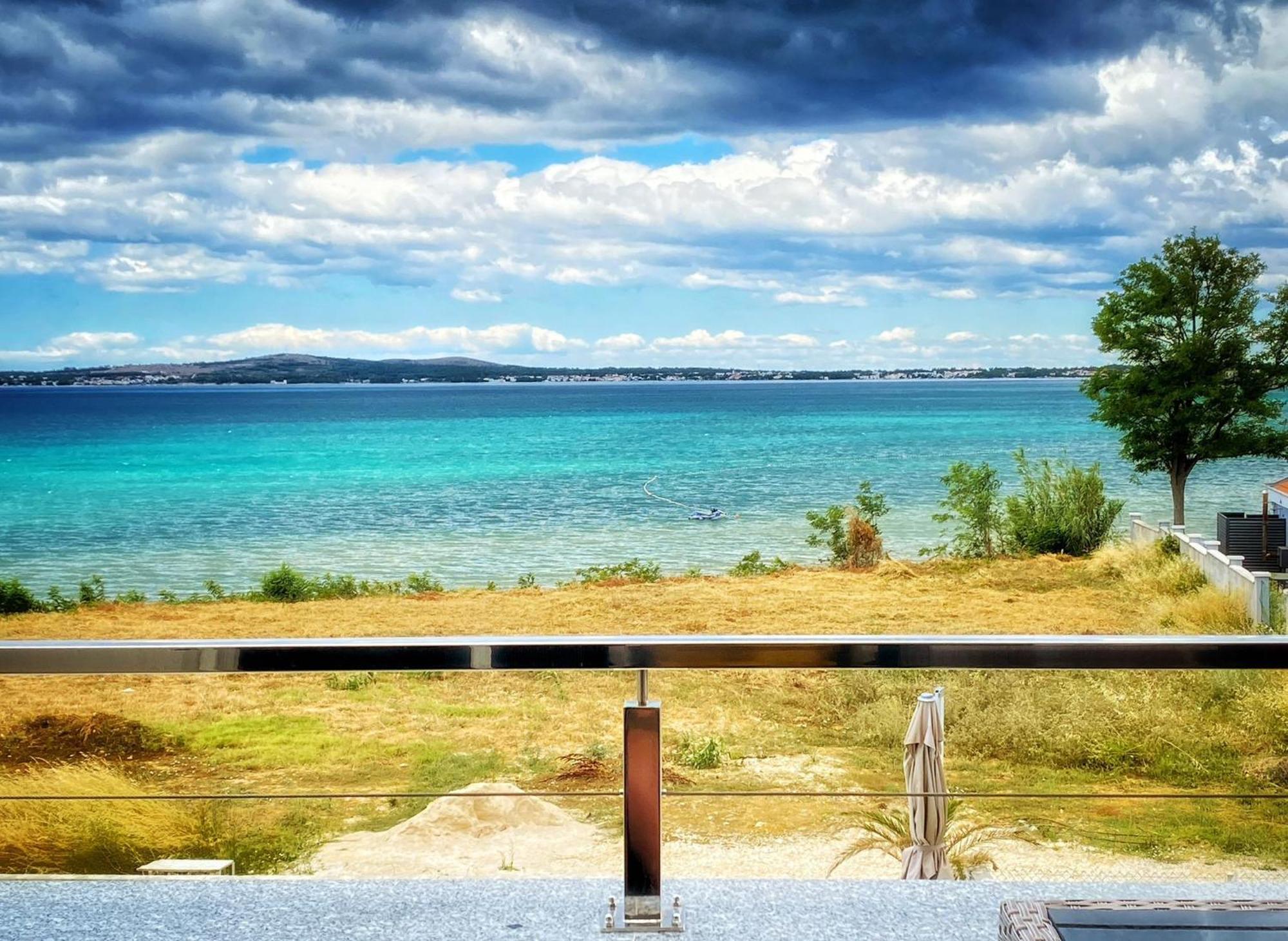 Aparthotel Dalmacija Privlaka  Luaran gambar